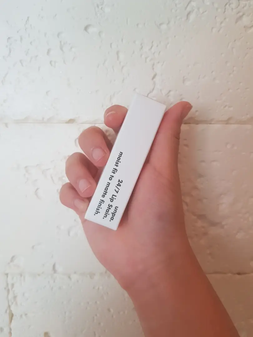 선택된 언니의파우치 리뷰 이미지 - [24/7 립 스테인 [9 PM 누드브라운]]