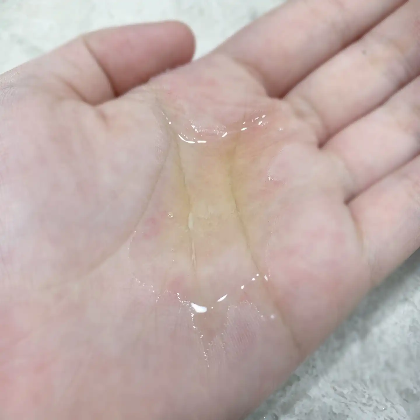 언니의파우치 리뷰 이미지 7 - [햄프씨드 딥 클렌징오일]
