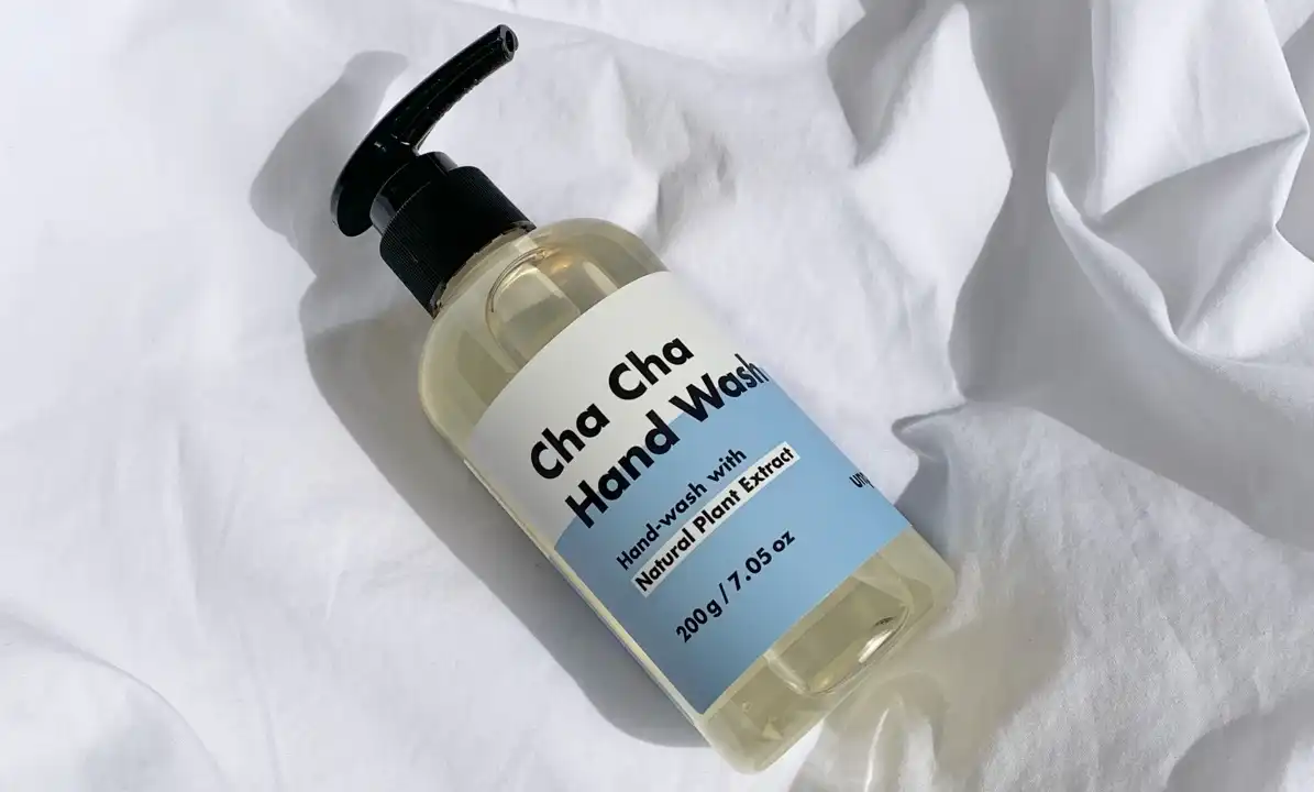 차차 핸드 워시