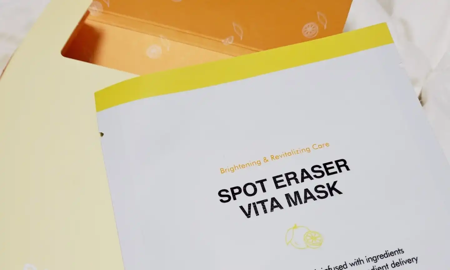 스팟 이레이저 비타 마스크