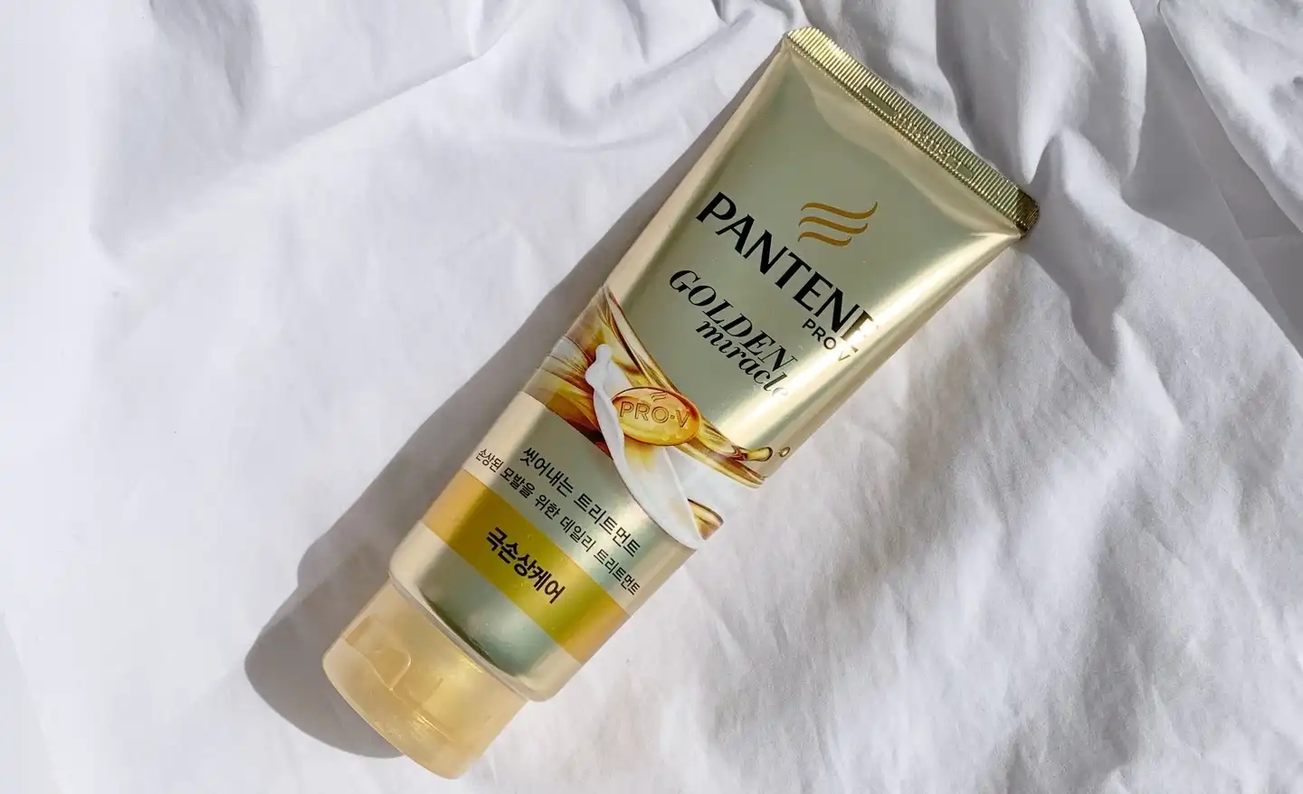 골든미라클 트리트먼트 [극손상케어]