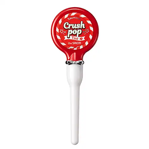 샘물 크러쉬 팝 틴트 [01 내일이면 레드]