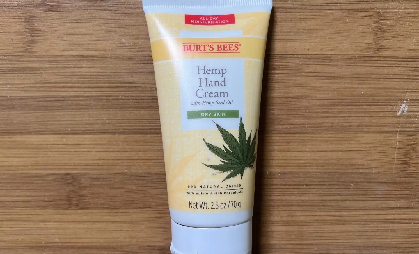 헴프 핸드크림