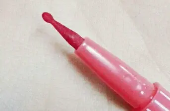 선택된 언니의파우치 리뷰 이미지 - [광펜틴트  3호 레드광]