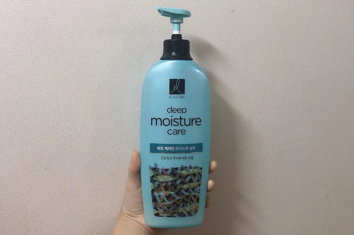 선택된 언니의파우치 리뷰 이미지 - [피토케라틴 모이스처 샴푸]