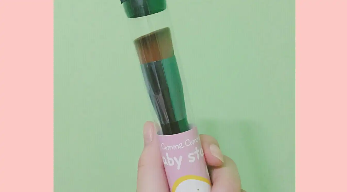 언니의파우치 리뷰 이미지 - [베이비 스탬프]