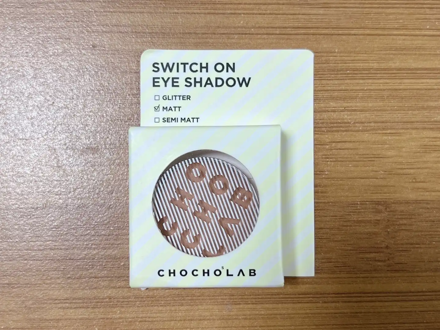 스위치 온 아이섀도우 [06 데저트]