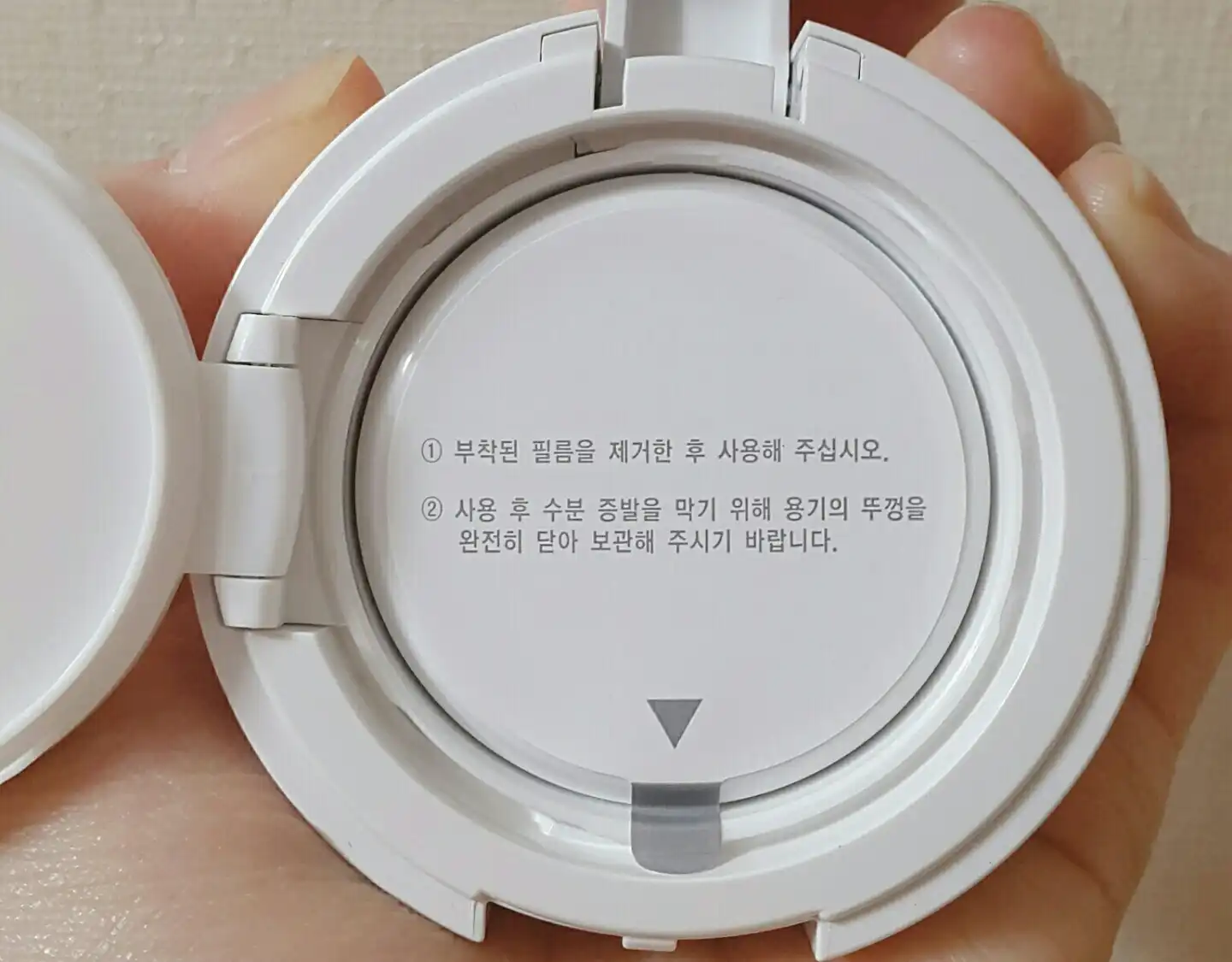 언니의파우치 리뷰 이미지 11 - [에어 핏 어퓨 쿠션 블러셔 도라에몽 에디션 [BR01]]