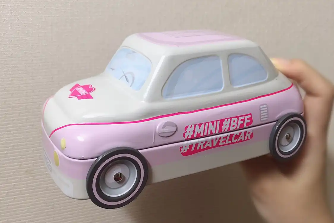 언니의파우치 리뷰 이미지 3 - [미니미니 트래블카]