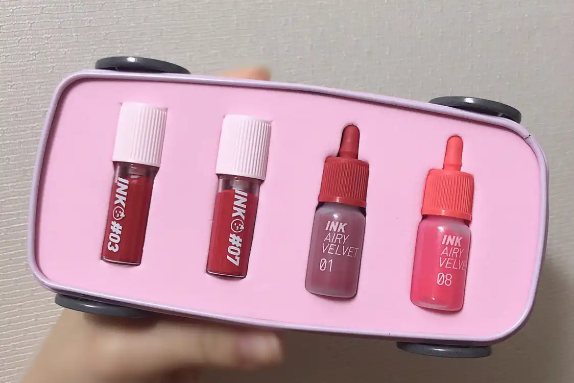 언니의파우치 리뷰 이미지 5 - [미니미니 트래블카]