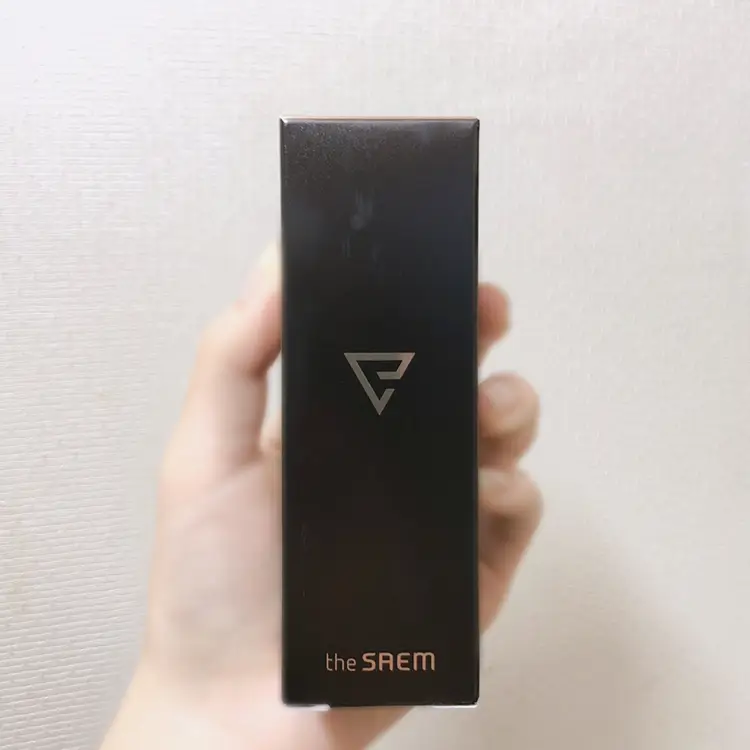선택된 언니의파우치 리뷰 이미지 - [쓰리 엣지 글로우 베이스]