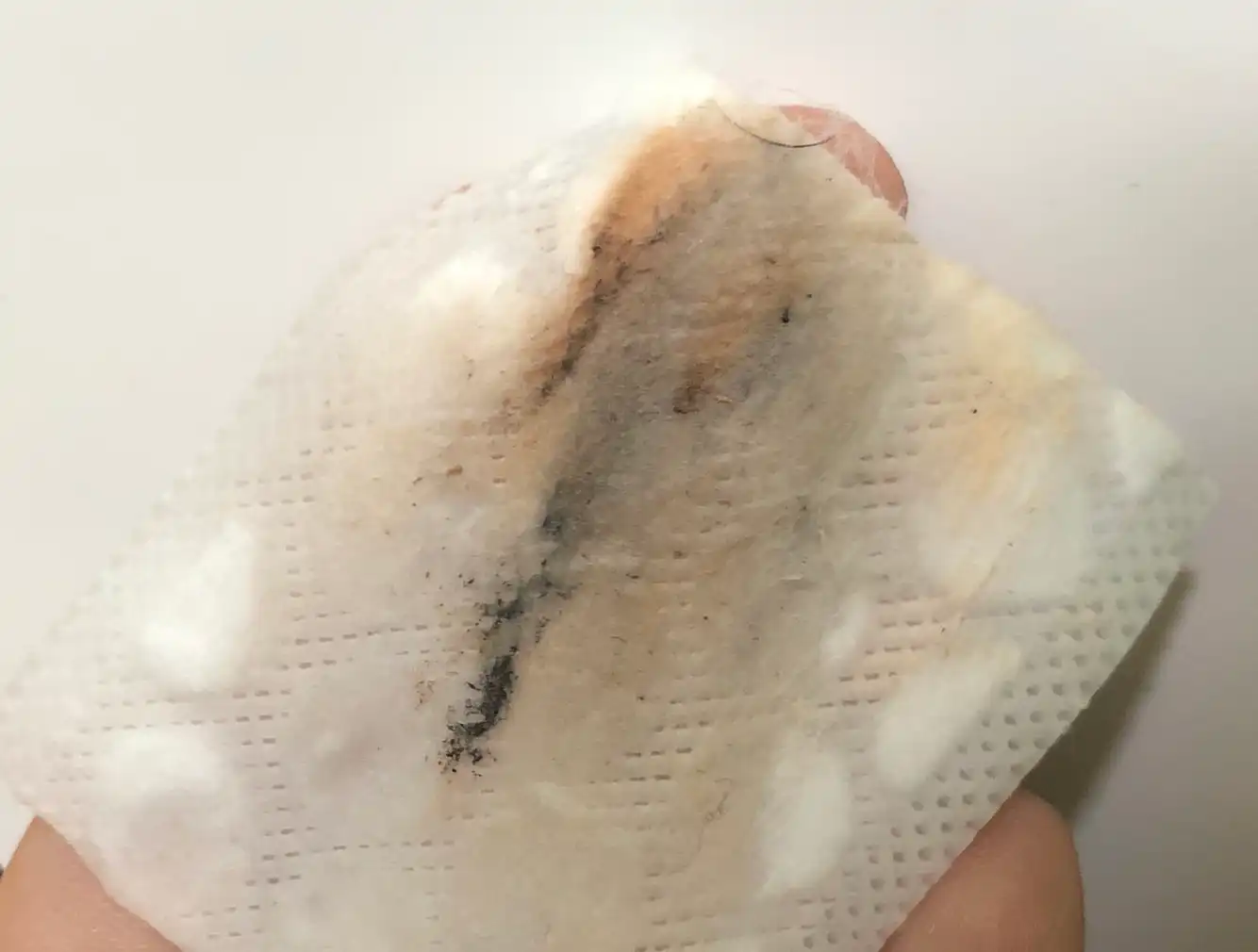 언니의파우치 리뷰 이미지 10 - [하드캐리 절대카라 [BK1201 볼륨 킹]]