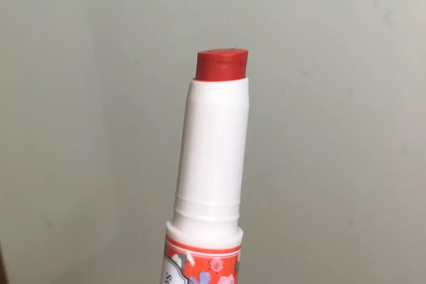 언니의파우치 리뷰 이미지 5 - [스테이온 루즈밤 [02 오렌지블라썸]]