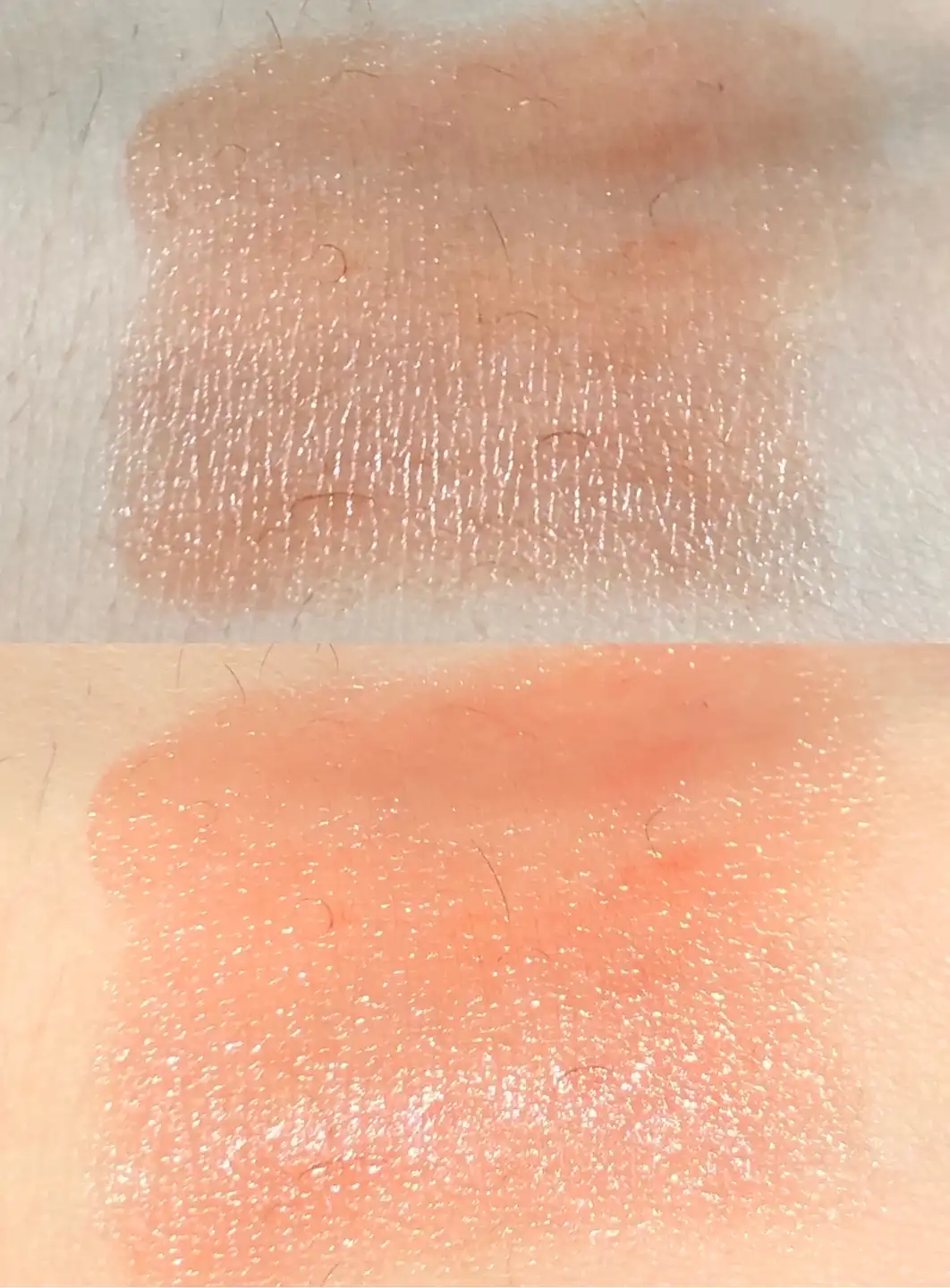 언니의파우치 리뷰 이미지 7 - [스테이온 루즈밤 [02 오렌지블라썸]]