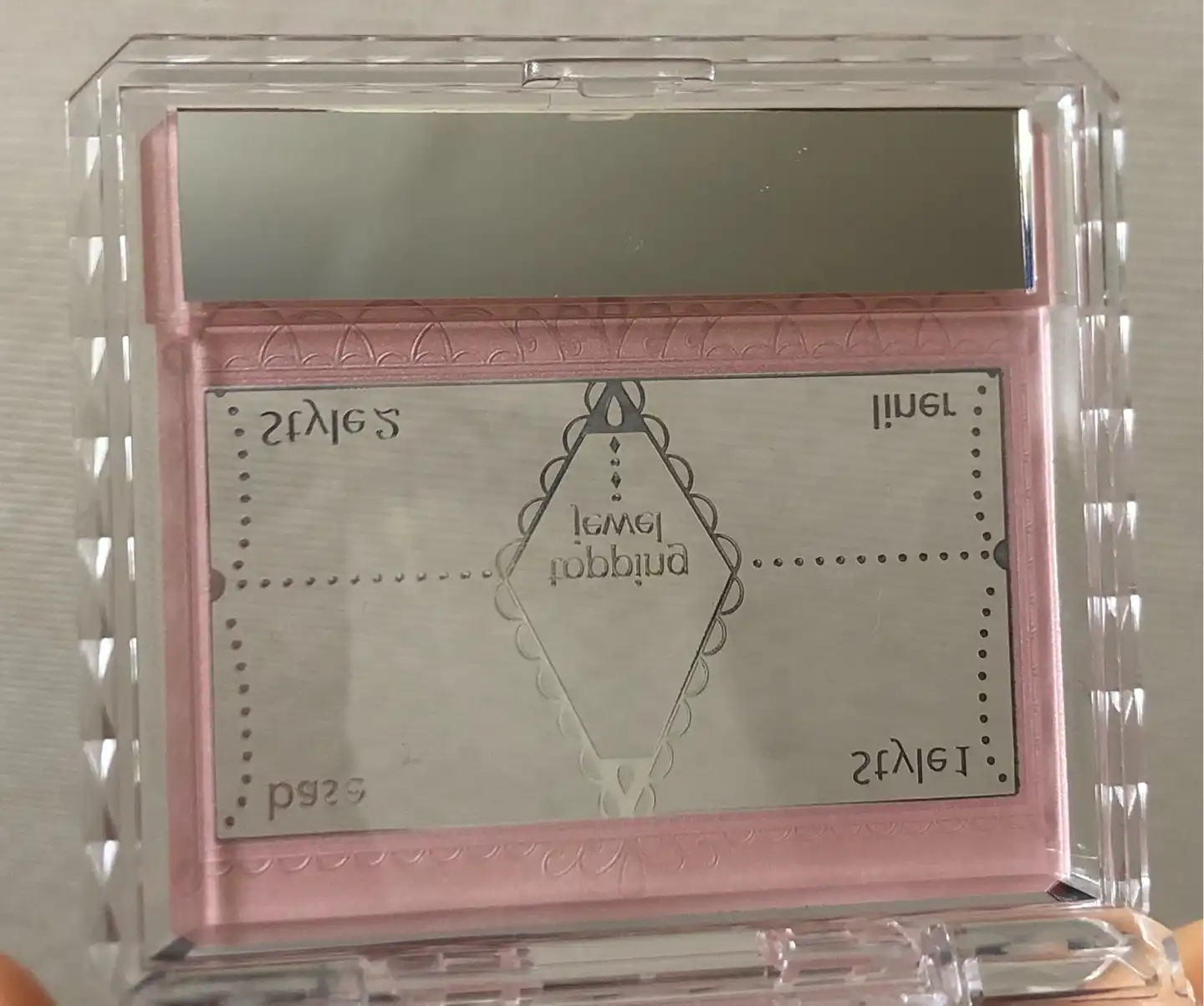 언니의파우치 리뷰 이미지 4 - [퍼펙트 스타일리스트 아이즈 [19호 어번코퍼]]