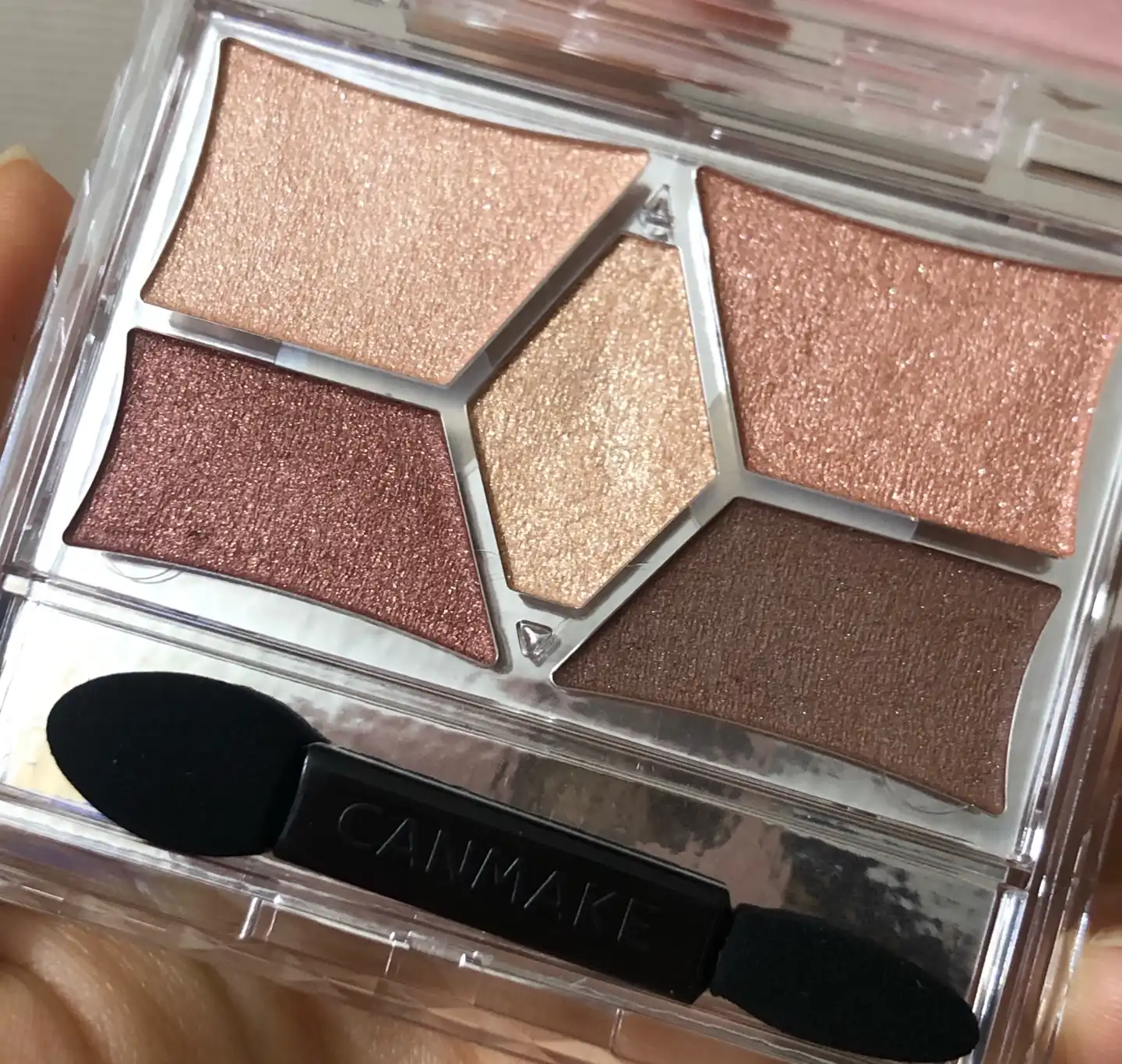 언니의파우치 리뷰 이미지 5 - [퍼펙트 스타일리스트 아이즈 [19호 어번코퍼]]