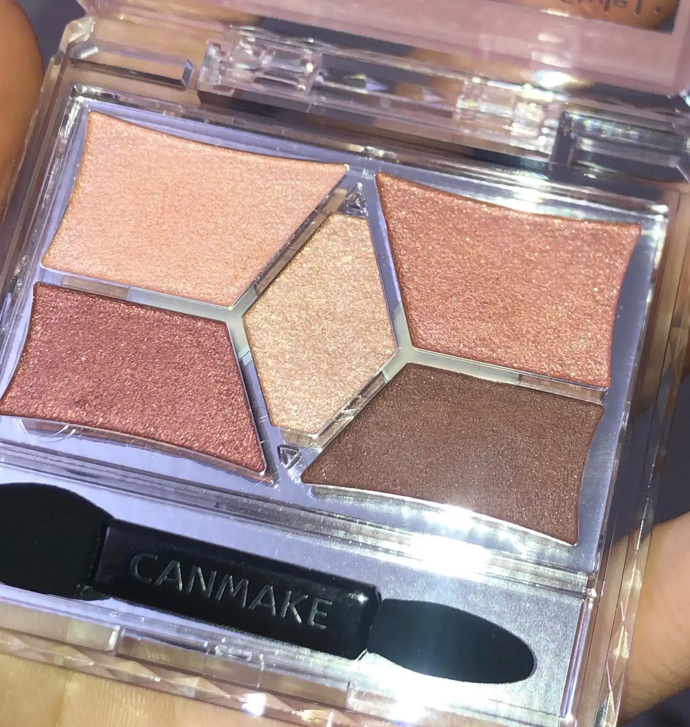 언니의파우치 리뷰 이미지 6 - [퍼펙트 스타일리스트 아이즈 [19호 어번코퍼]]