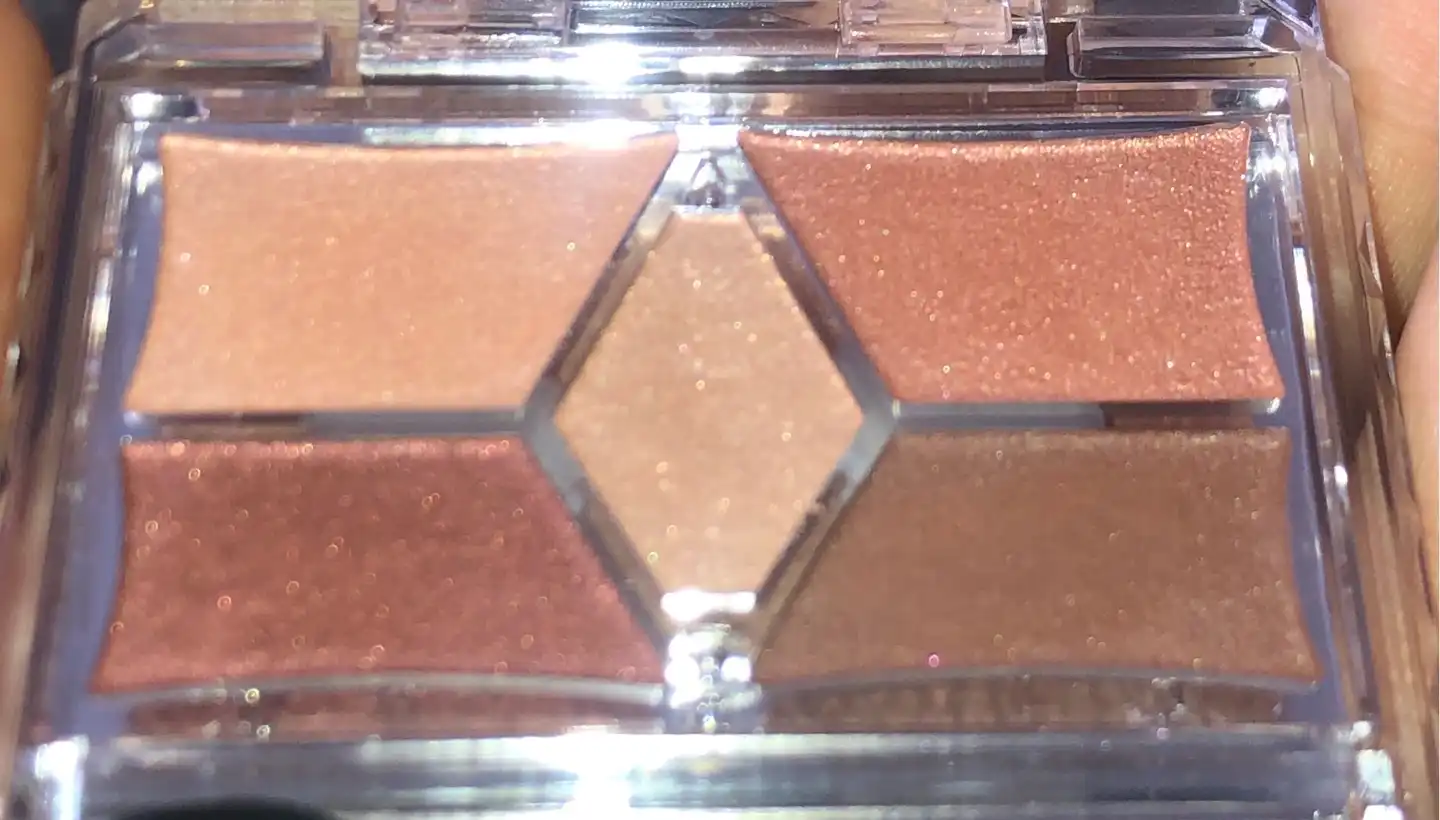 언니의파우치 리뷰 이미지 7 - [퍼펙트 스타일리스트 아이즈 [19호 어번코퍼]]