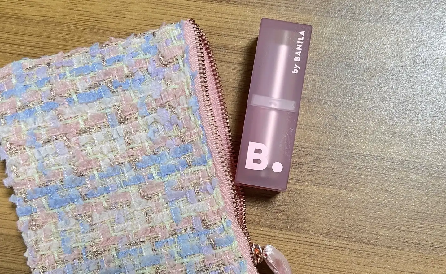 벨벳 블러드 베일 립스틱 [BE02 러스틱]