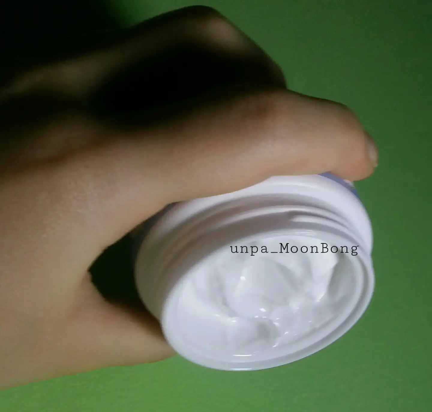 언니의파우치 리뷰 이미지 10 - [아쿠아 네이처 듀드롭 클라우딩 크림 (짱구 에디션)]