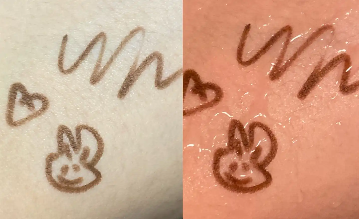 샤프,쏘 심플 워터프루프 펜슬 라이너 [02 브라운]