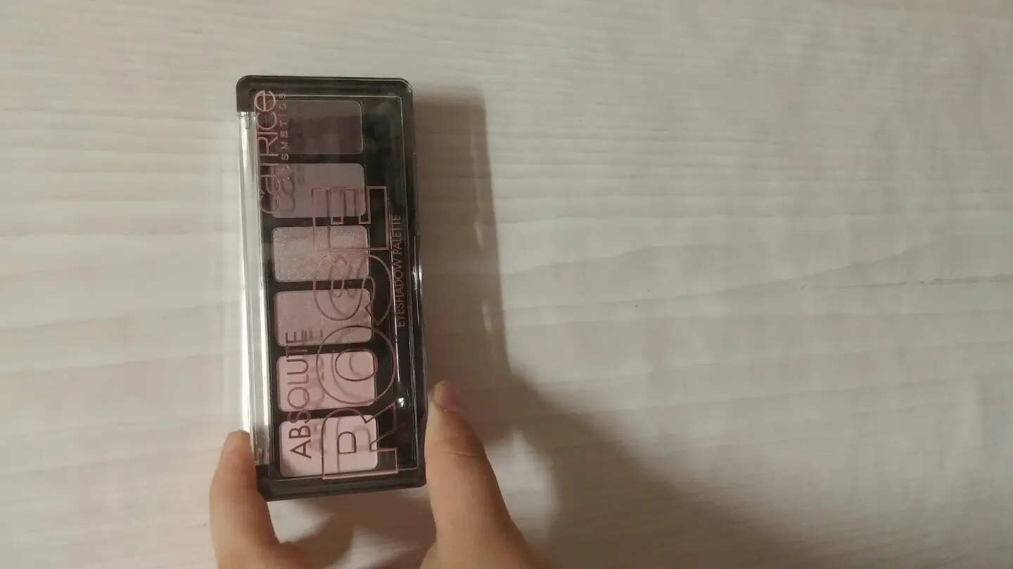 선택된 언니의파우치 리뷰 이미지 - [아이섀도 팔레트]
