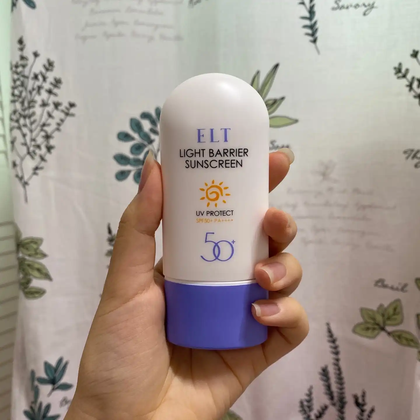 라이트 베리어 선 스크린