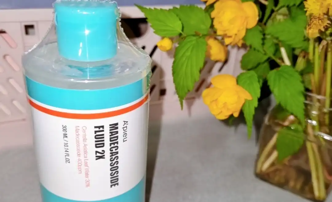 마데카소사이드 플루이드 2X