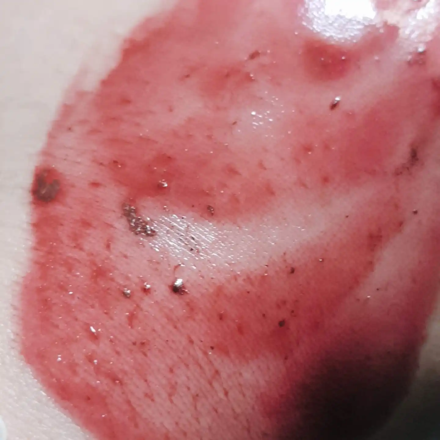 언니의파우치 리뷰 이미지 12 - [언파 락토시카 마일드 클리어 클렌저]