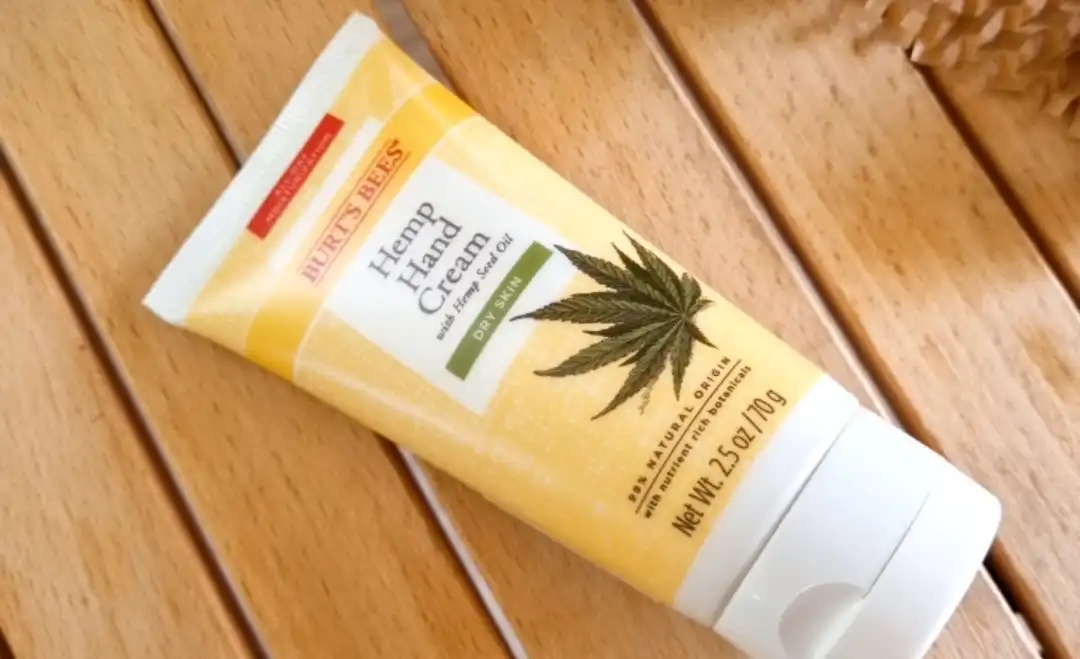 헴프 핸드크림