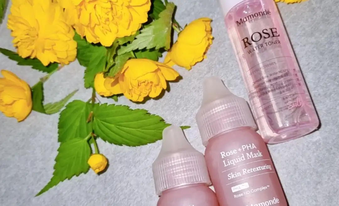 로즈 파하 리퀴드 마스크