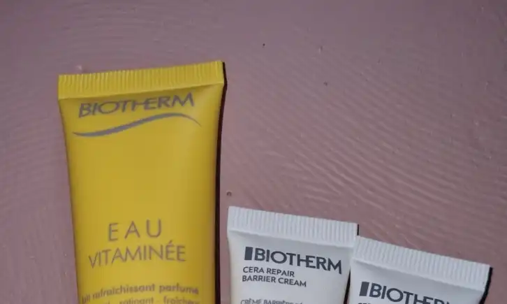 오 비타미네 바디 밀크