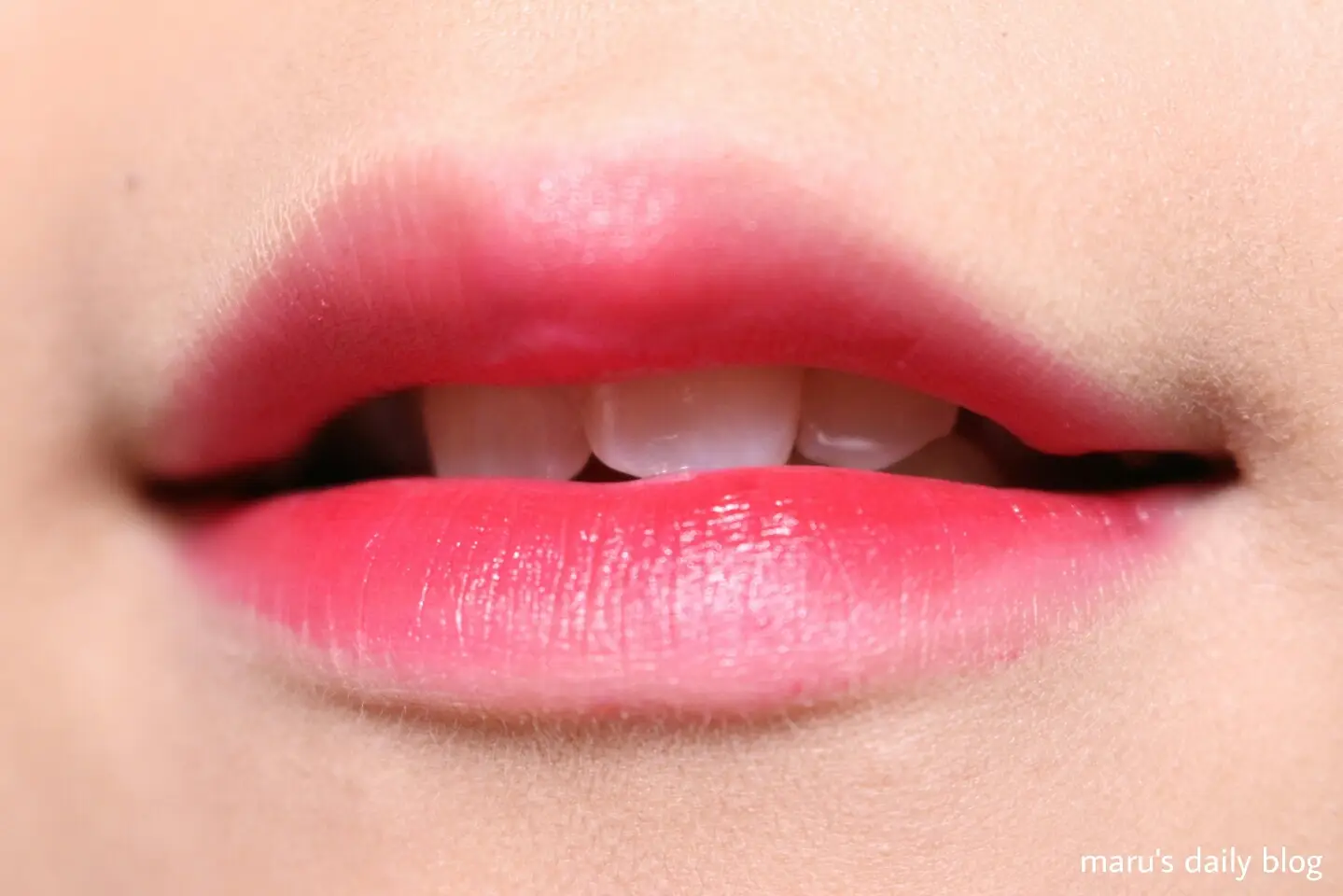 선택된 언니의파우치 리뷰 이미지 - [틴트 마커 & 립밤 듀오 레이디 포지]