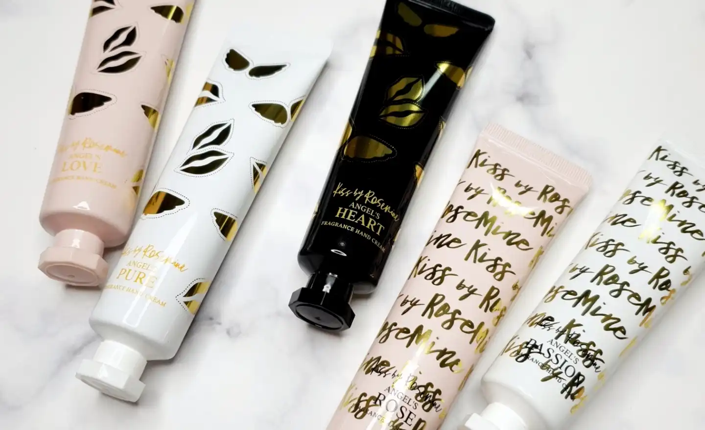 키스바이 로즈마인 핸드크림 [엔젤스 러브]