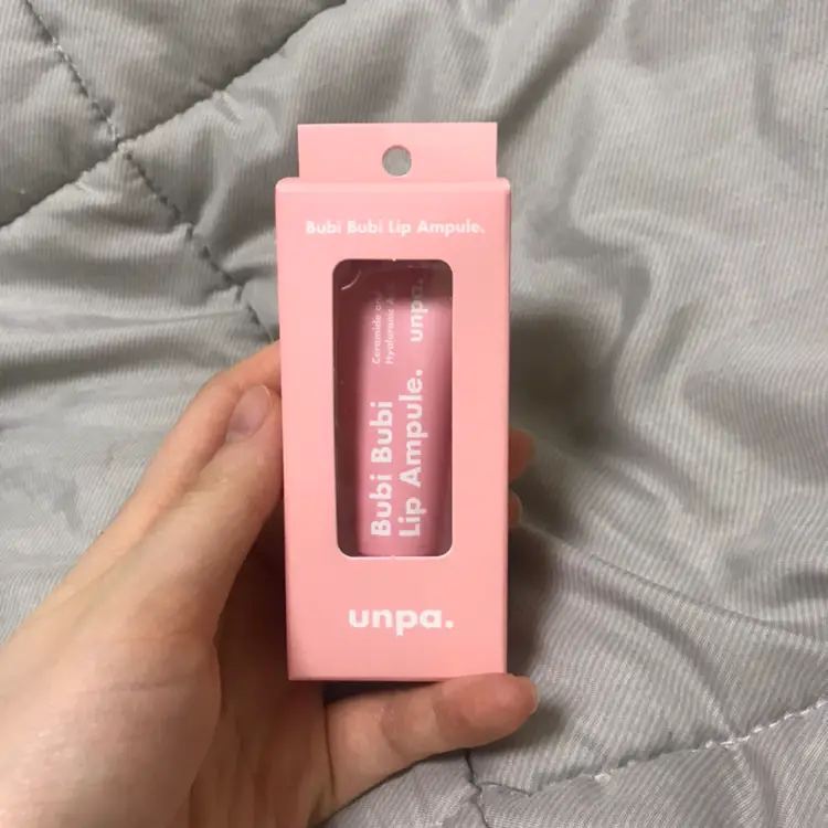 선택된 언니의파우치 리뷰 이미지 - [부비부비 립 앰플]