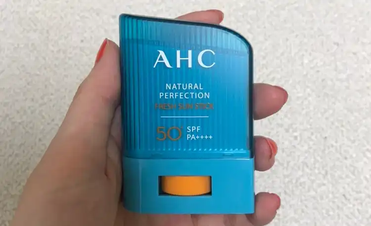 내추럴 퍼펙션 프레쉬 선스틱