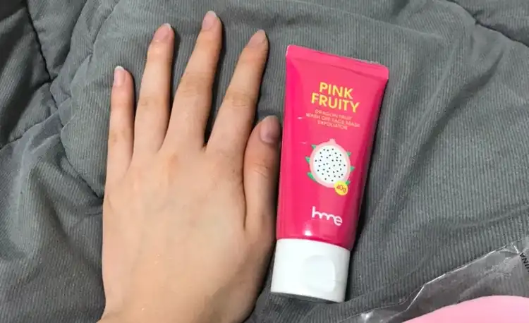 용과팩 핑크 프루티