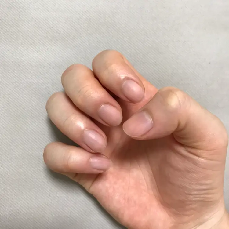 선택된 언니의파우치 리뷰 이미지 - [스타일 네일 [17OR 자몽과 오렌지 사이]]
