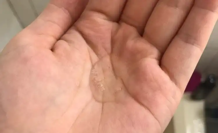 수딩 센서티브 워시