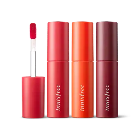 비비드 코튼 잉크 [4호 활짝 핀 레드 튤립]