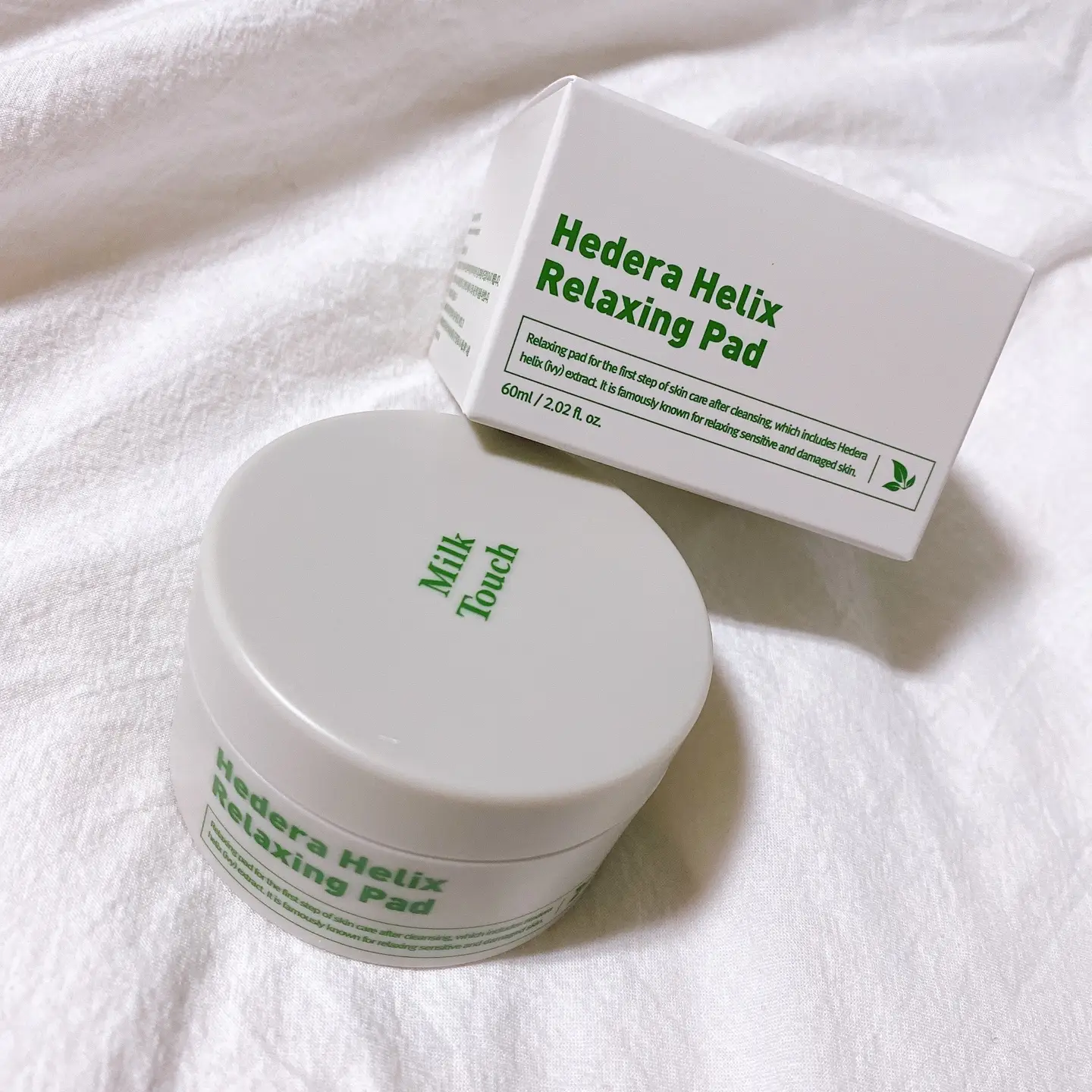 선택된 언니의파우치 리뷰 이미지 - [서양송악 진정 패드]