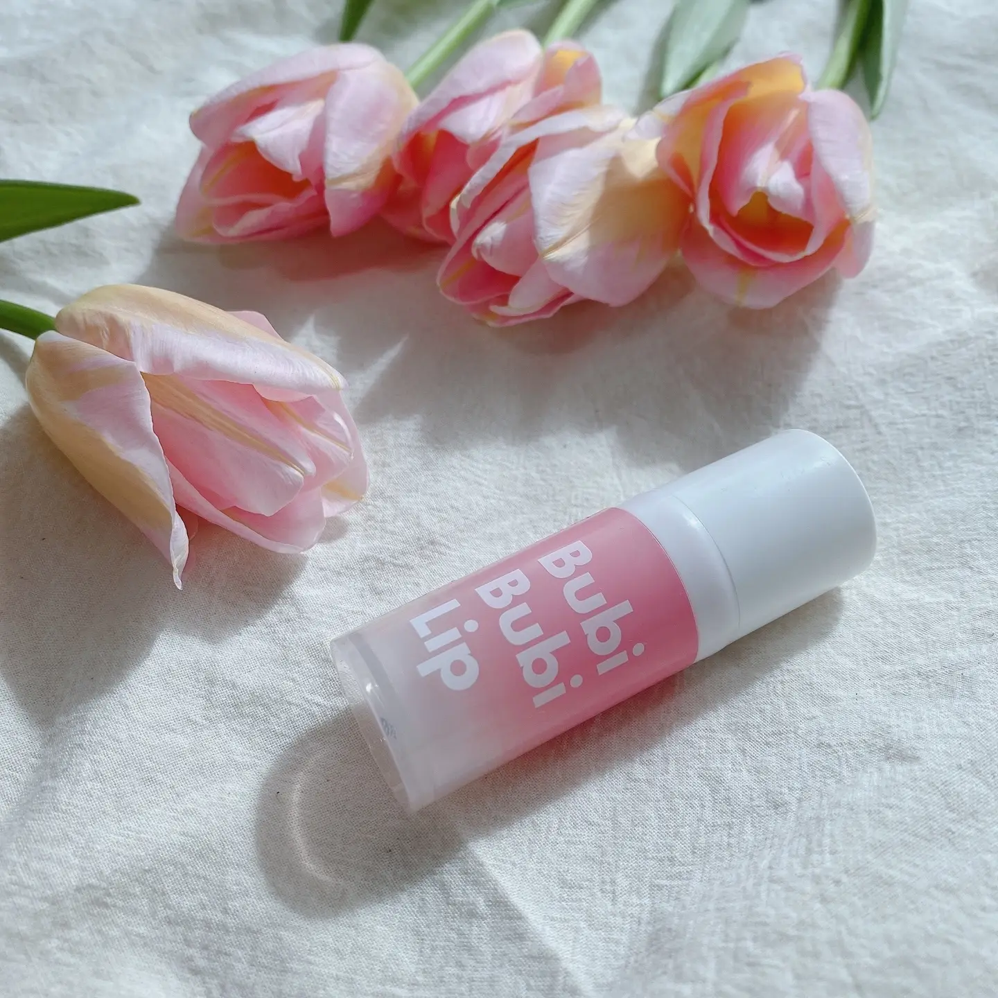 선택된 언니의파우치 리뷰 이미지 - [언파 부비부비 버블 립 스크럽 (10ml)]