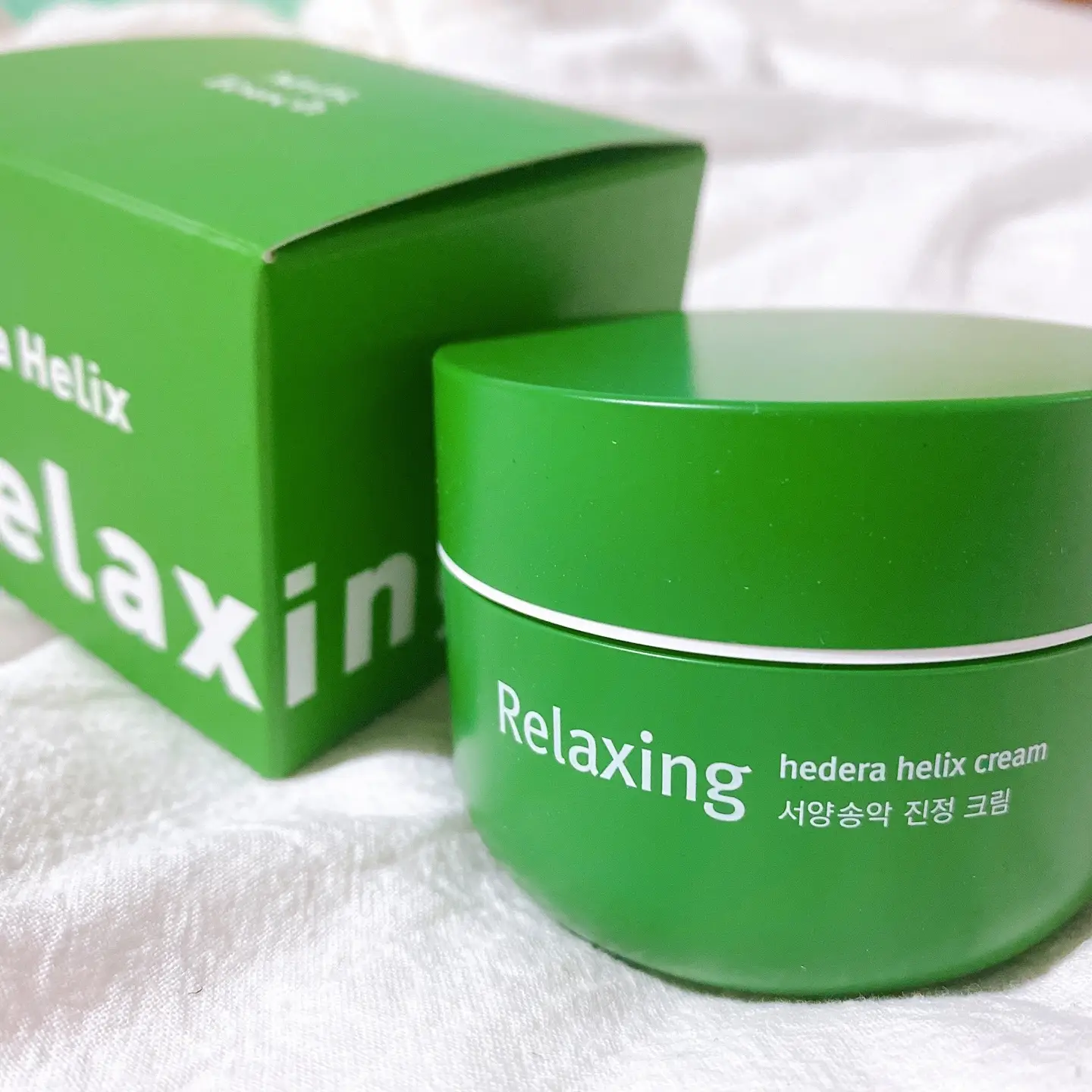 선택된 언니의파우치 리뷰 이미지 - [서양송악 진정 크림]