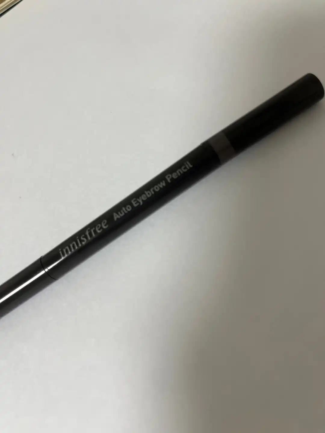 납작 아이브로우 펜슬 [4호 새벽 이슬 애쉬 브라운]