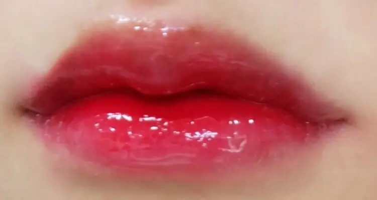 선택된 언니의파우치 리뷰 이미지 - [리얼리얼글라스 투명]