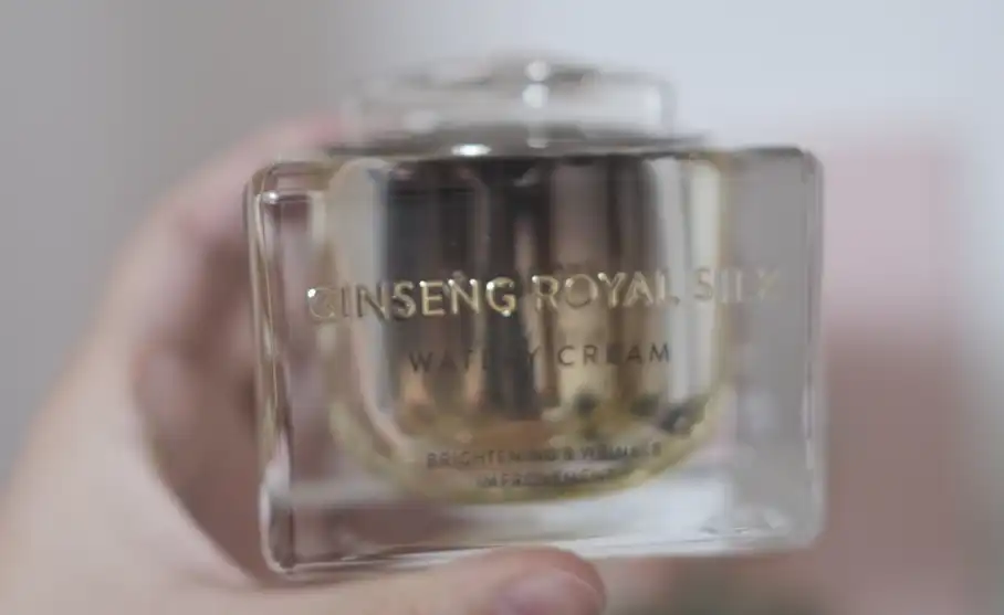 진생 로얄 실크 워터리 크림