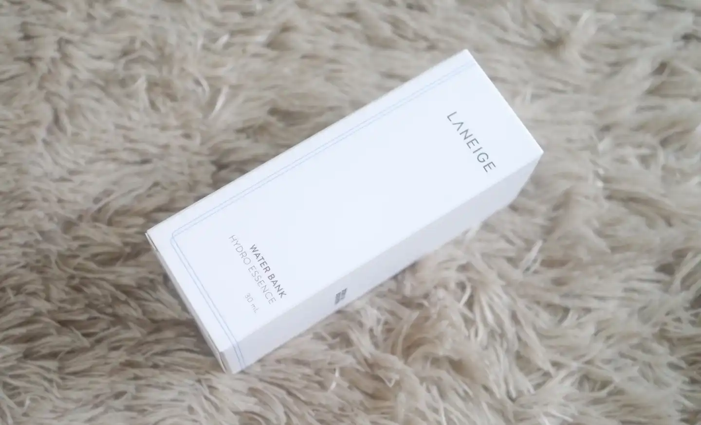 워터뱅크 하이드로 에센스