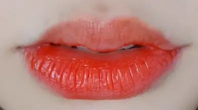 선택된 언니의파우치 리뷰 이미지 - [[단종] 쿨링미 프루프 립톤 겟잇틴트 워터바 [02 오렌지인레드]]