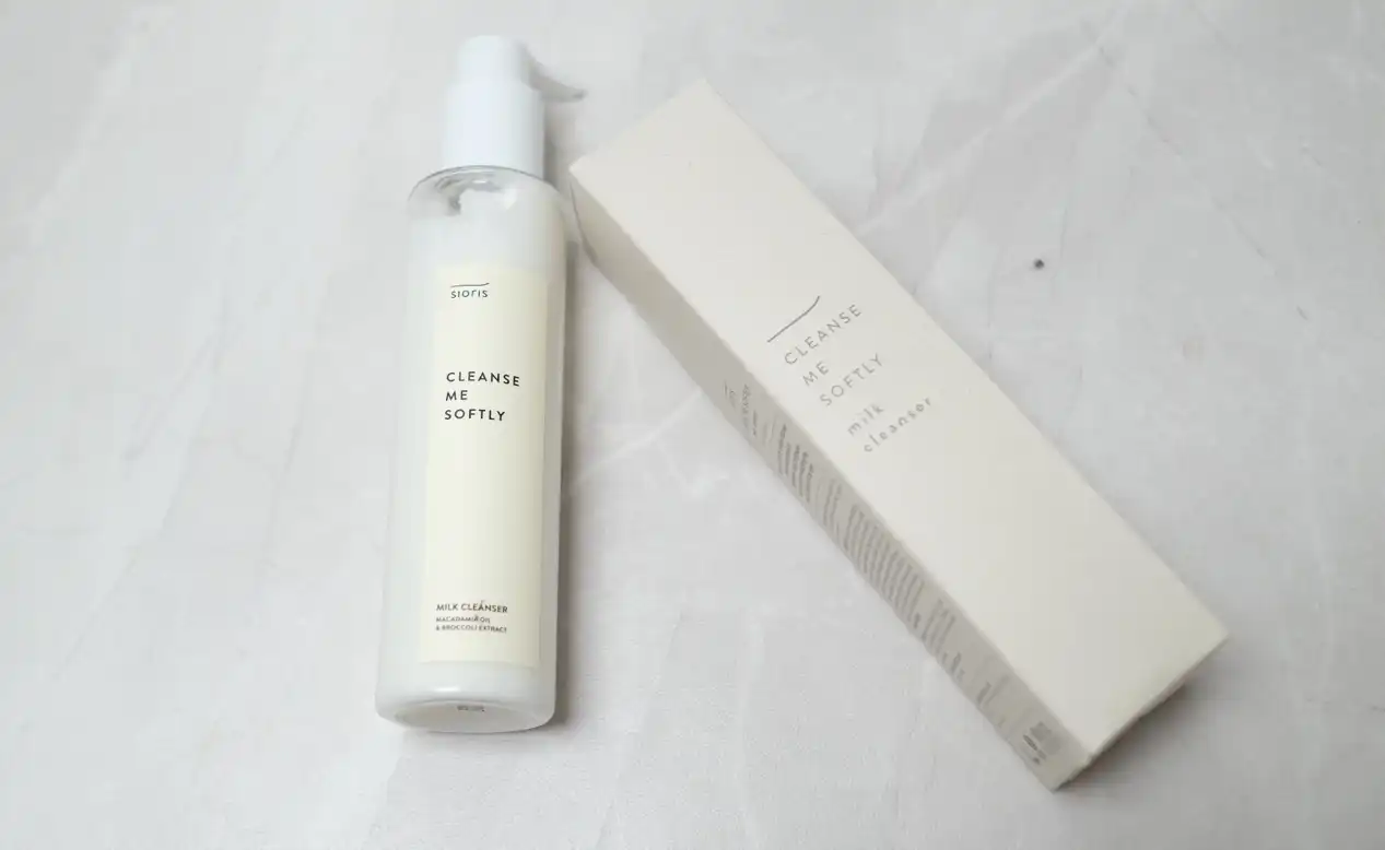 클렌즈 미 소프틀리 밀크 클렌저
