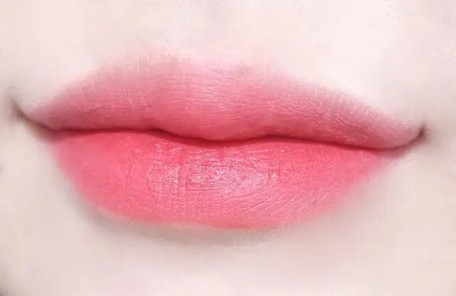 선택된 언니의파우치 리뷰 이미지 - [오버스머지 립 틴트 [로즈어썸]]